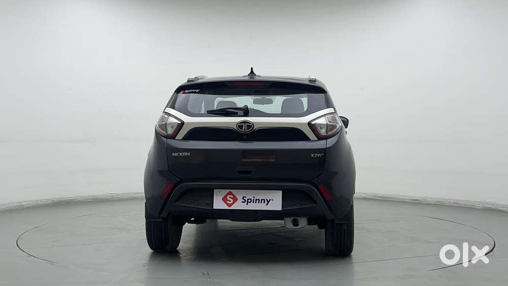 Tata Nexon Amt Xza Plus, 2019, Petrol