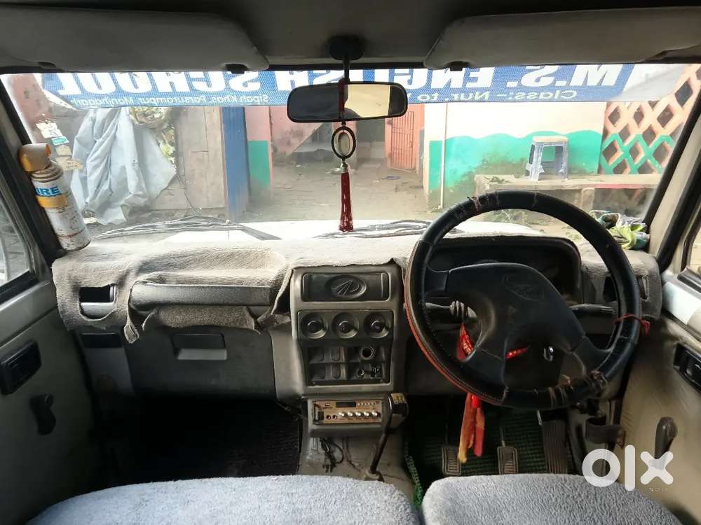 Mahindra Bolero 2011 Model (december 2011 Ka Model Hai)
