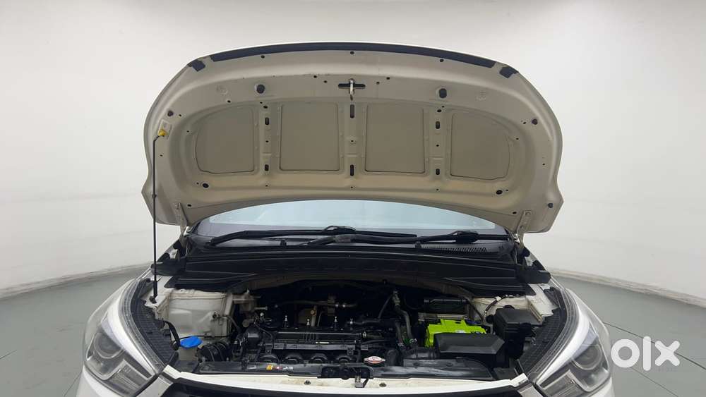 Hyundai Creta 1.6 Sx Plus Petrol At, 2019, Petrol