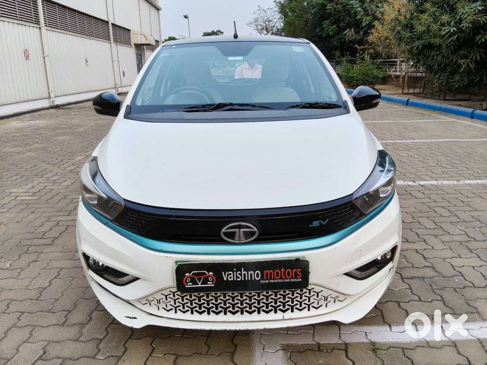 Tata Tiago Ev Xz Plus Lr, 2023, Electric