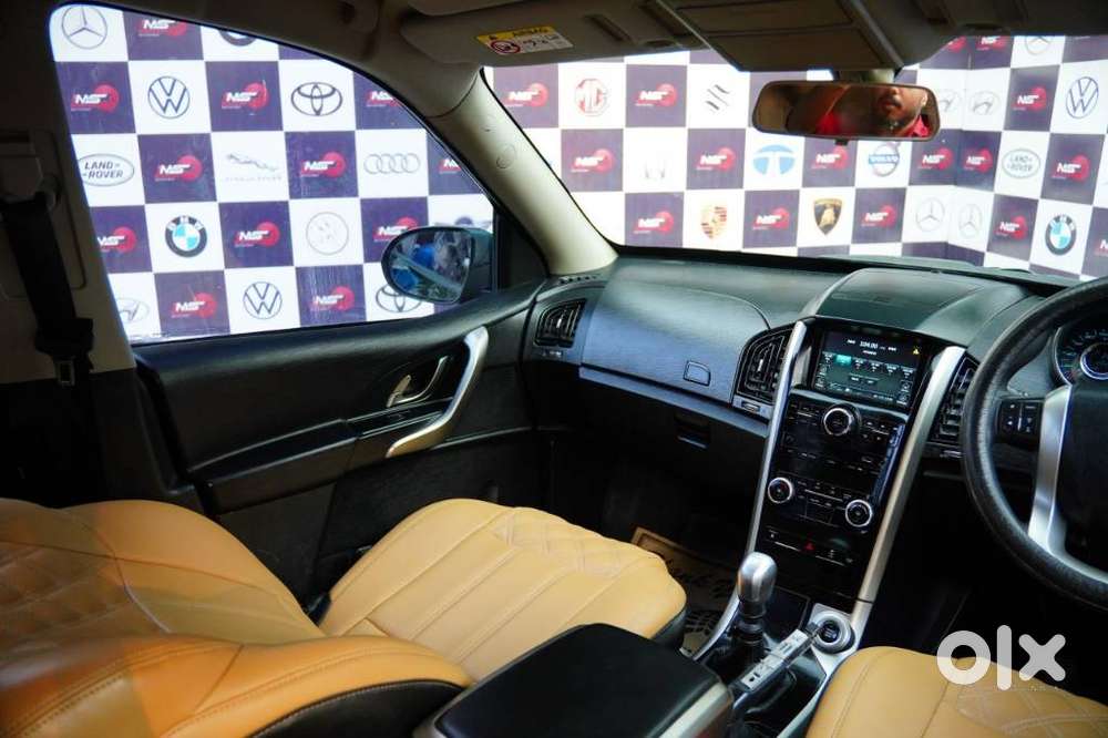 Mahindra Xuv500 W7, 2019, Diesel