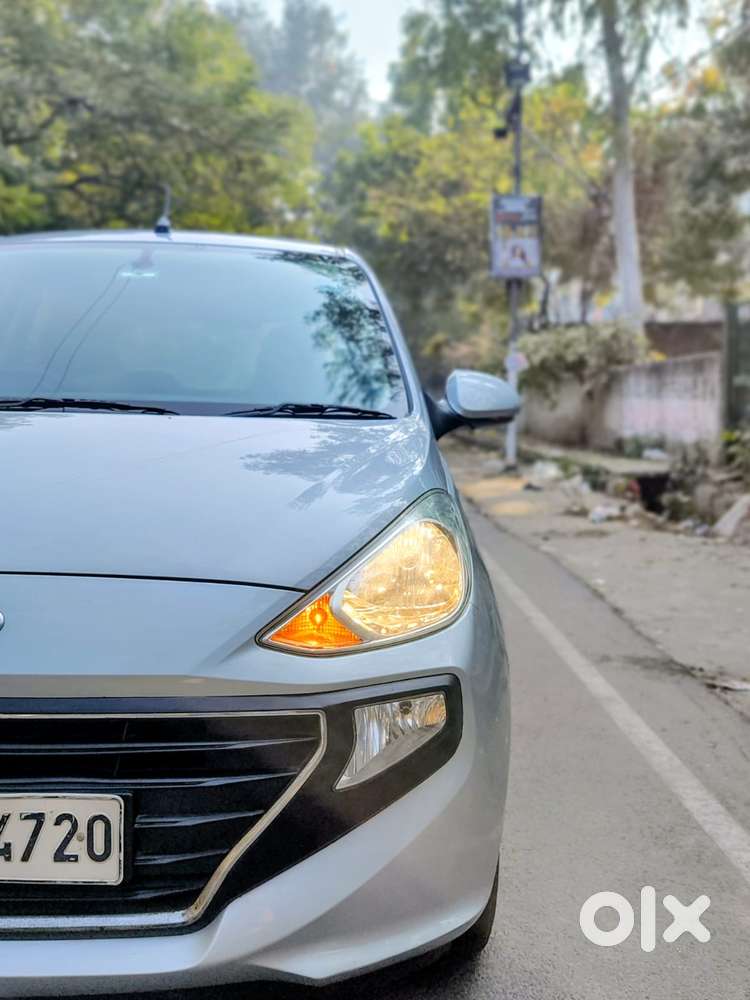 Hyundai New Santro 1.1 Sportz Mt, 2018, Petrol