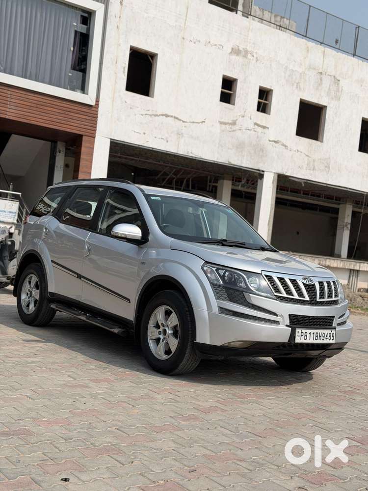 Mahindra Xuv500 W8, 2013, Diesel
