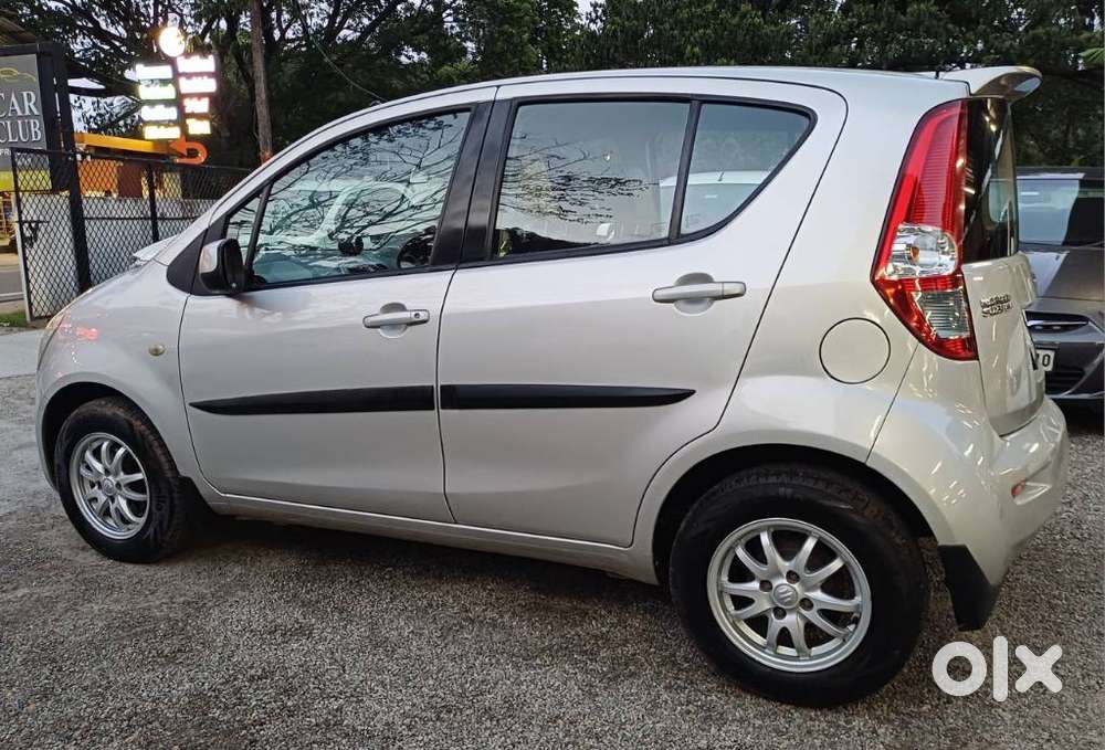 Maruti Suzuki Ritz Vxi, 2015, Petrol