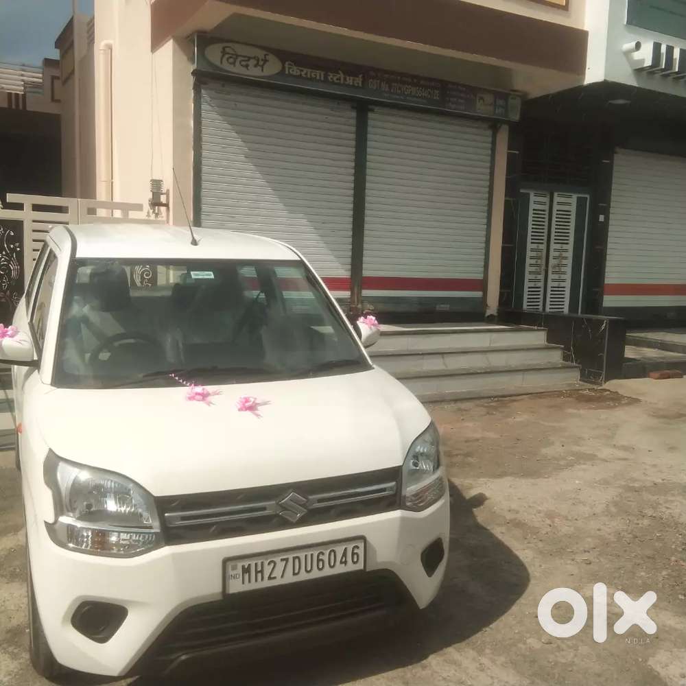 Maruti Suzuki Wagon R 1.0 2025 Petrol 7000 Km Driven