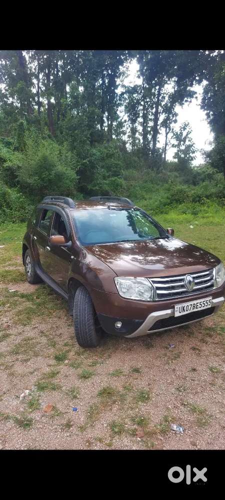 Renault Duster 1.5 Dci 85ps