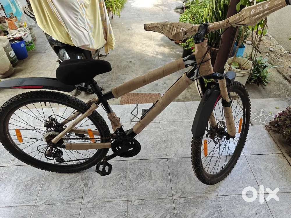 Urban Terrain Mountain Bicycle 21 Gears Speed