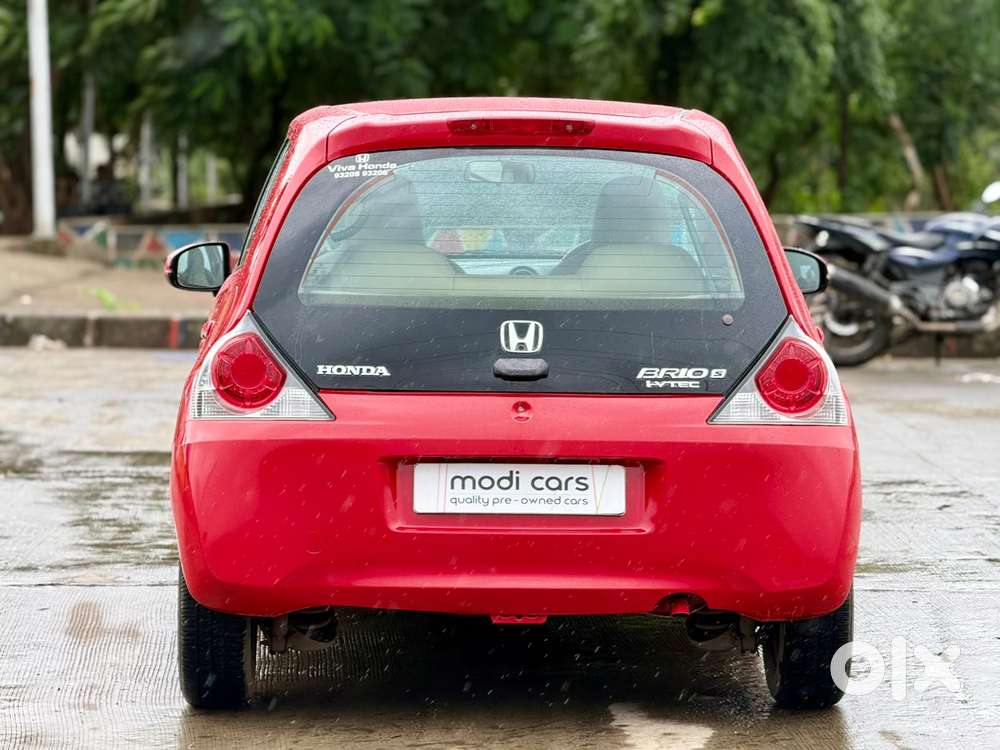 Honda Brio S Mt, 2015, Petrol