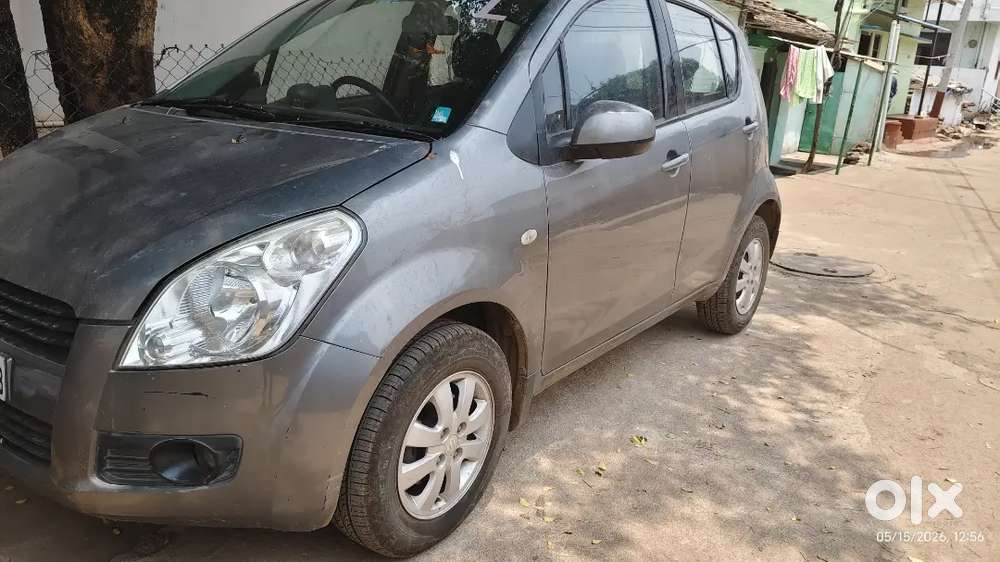 Maruti Suzuki Ritz Zxi Bs Iv