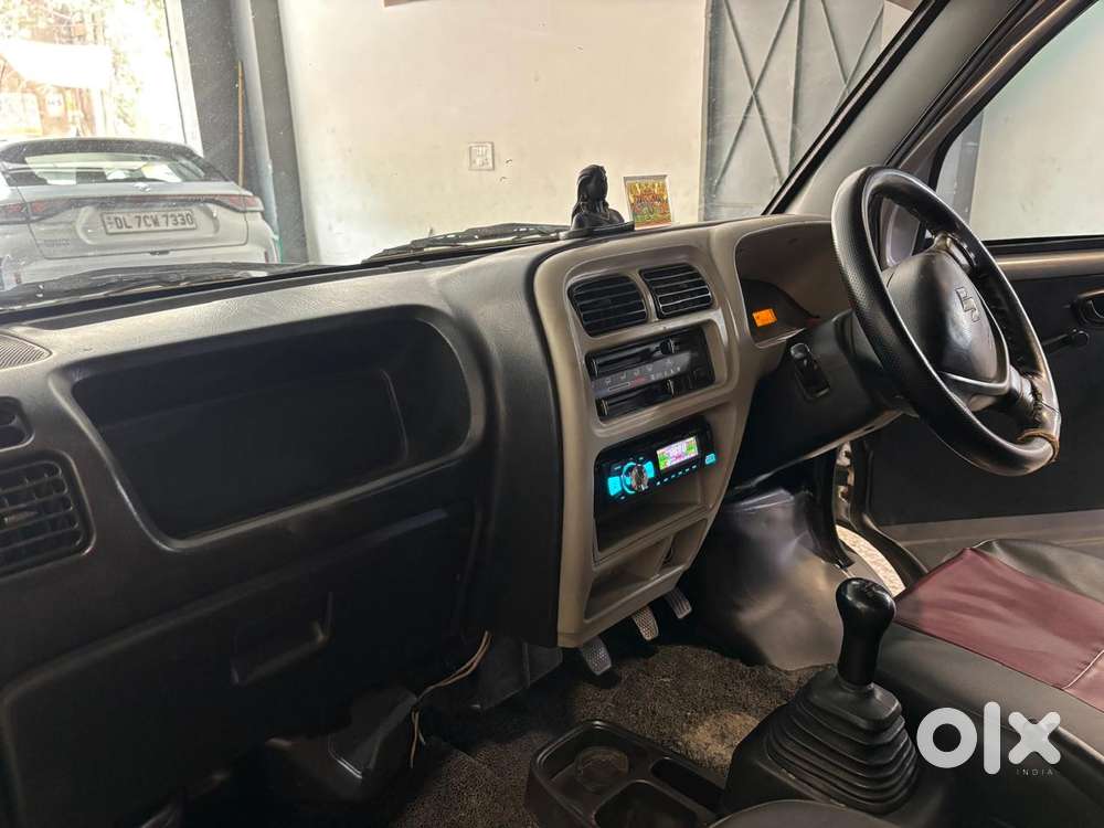 Maruti Suzuki Eeco Cng 5 Seater Ac, 2021, Cng & Hybrids