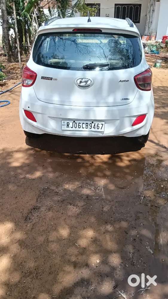 Hyundai I10 Asta 2014 Diesel