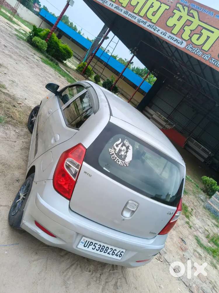 Hyundai I10 Magna Petrol 2012