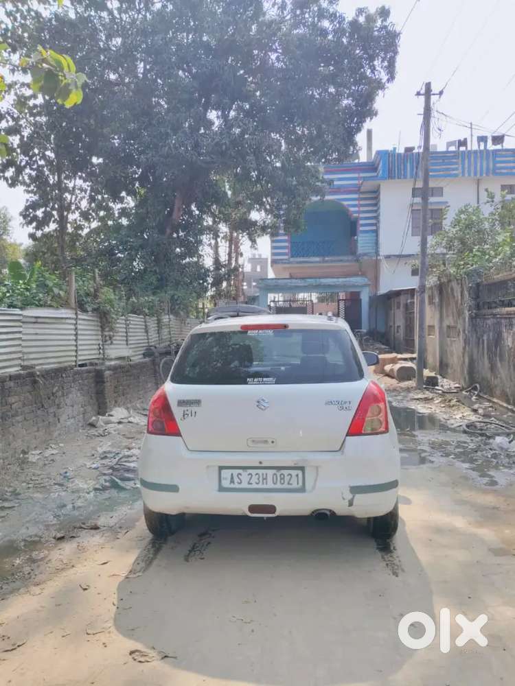 Maruti Suzuki Swift 2010