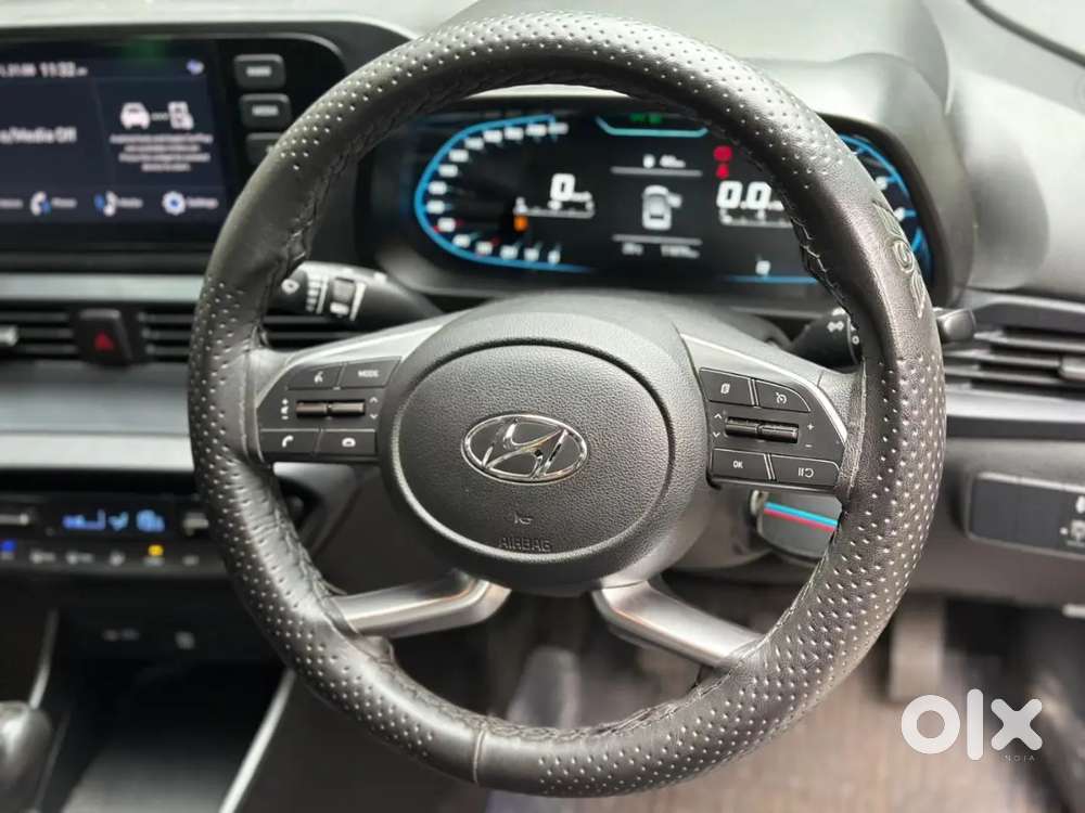 Hyundai New I20 Sportz 2022 Petrol Manual