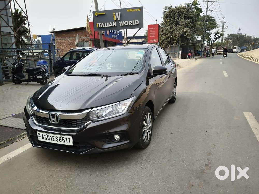 Honda City Hybrid Ehev V, 2021, Petrol