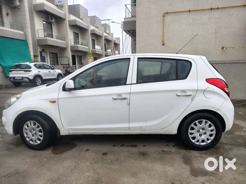 Hyundai New I20 2011