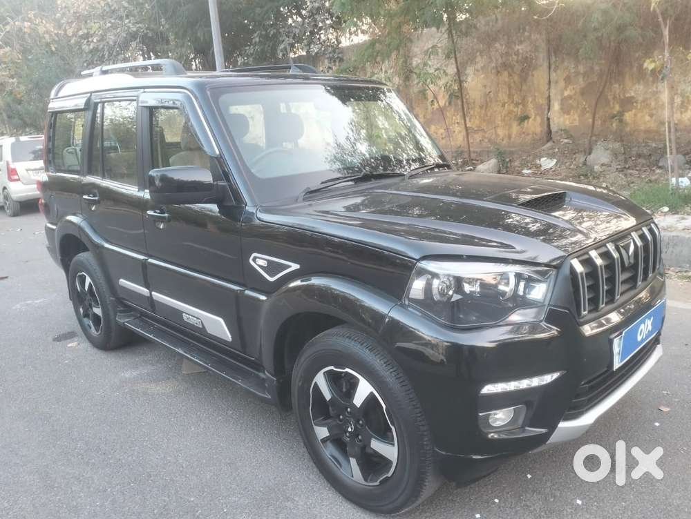 Mahindra Scorpio Classic 2.2 S 11 Mt 7 Str, 2023, Diesel