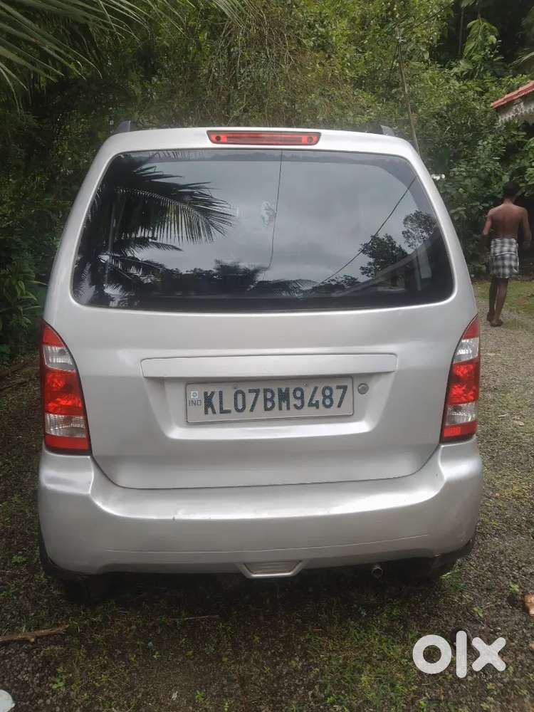 Wagon R Petrol Manual 2010
