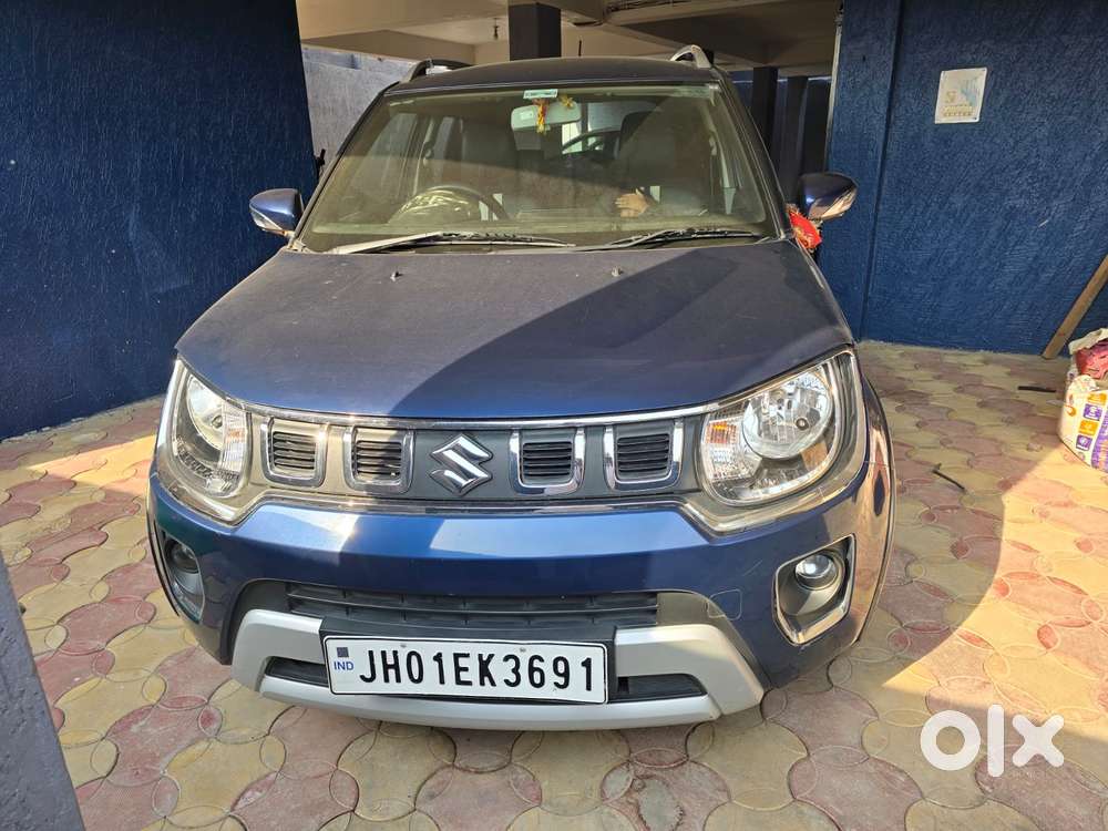 Maruti Suzuki Ignis 1.2 Zeta Mt, 2021, Petrol