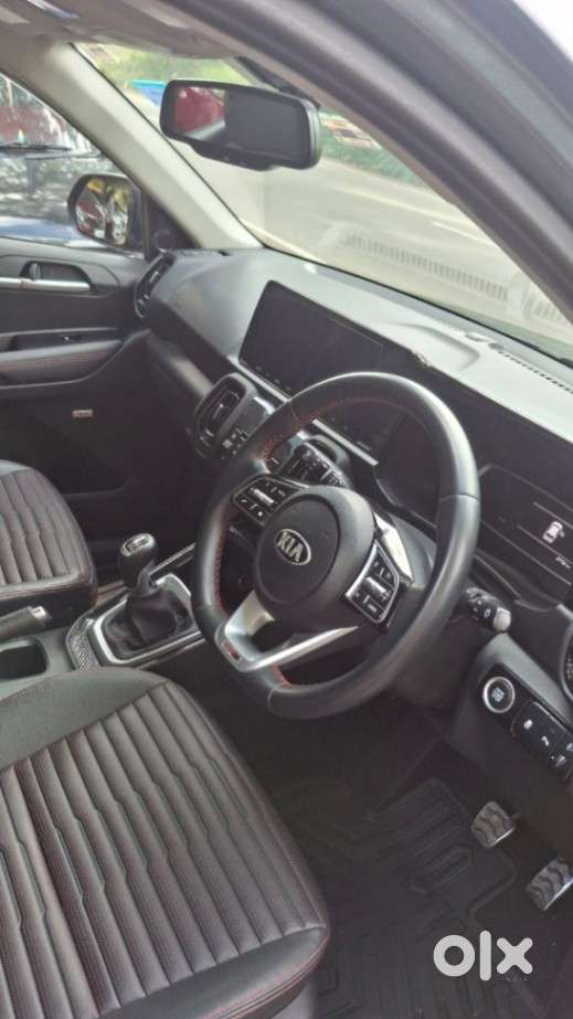 Kia Sonet Gtx Plus Turbo Imt, 2021, Petrol