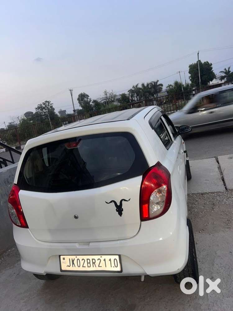 Maruti Suzuki 800 2016 Petrol Well Maintained
