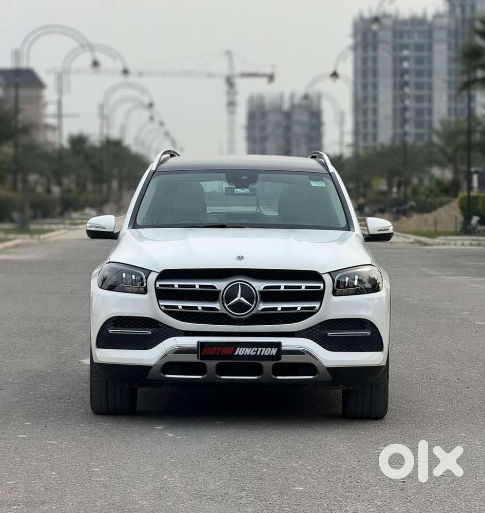 Mercedes-benz Gls 400d 4matic, 2021, Diesel