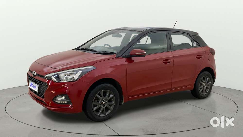 Hyundai Elite I20