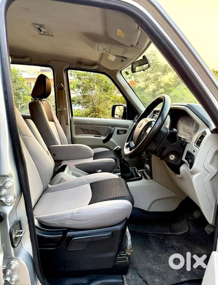 Mahindra Scorpio Adventure Edition 2wd, 2019, Diesel