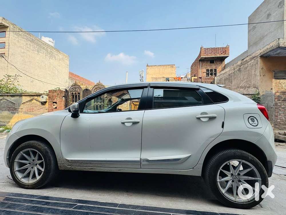Maruti Suzuki Baleno 2018 Petrol Well Maintained
