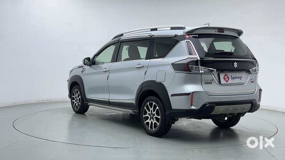 Maruti Suzuki Xl6 1.5 Alpha At, 2022, Petrol