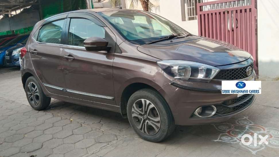 Tata Tiago 1.2 Revotron Xza, 2019, Petrol
