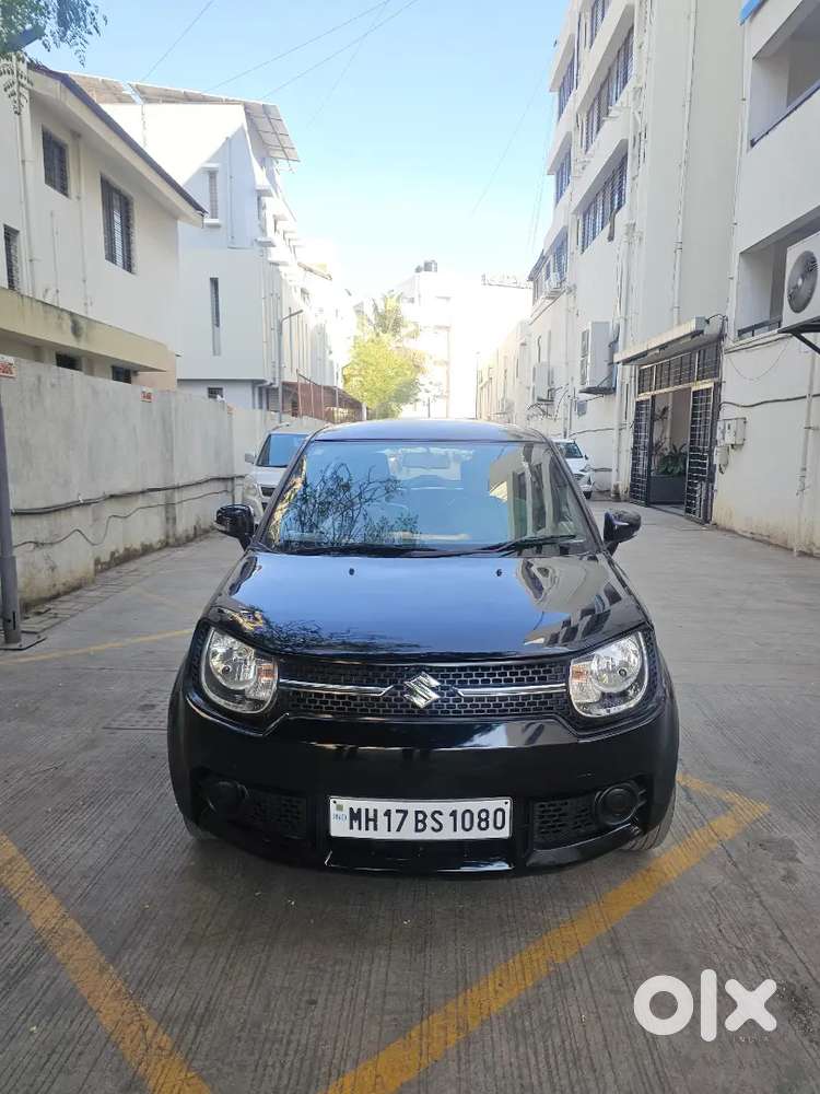 Maruti Ignis Delta Amt Petrol