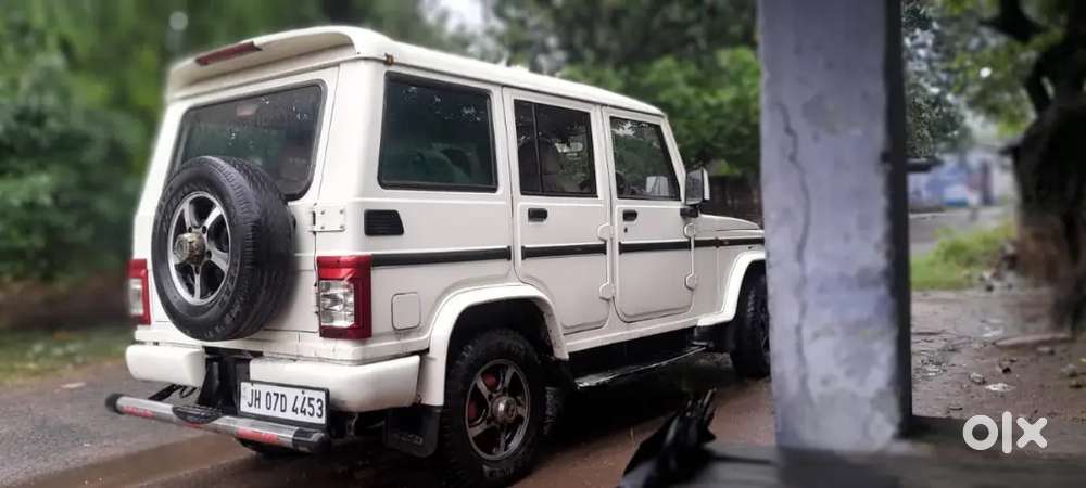 Bolero Slx 2012