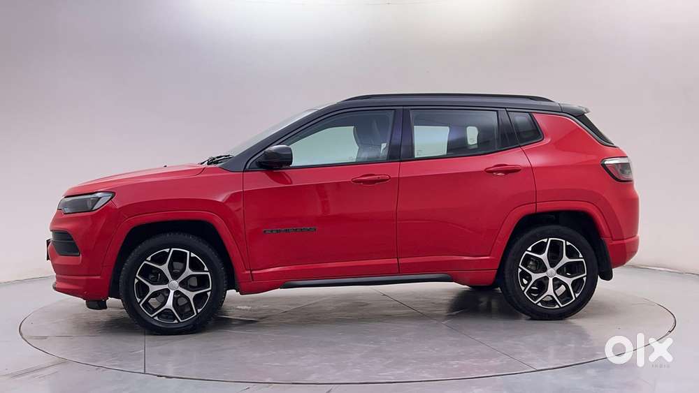 Jeep Compass Model S (o) 2.0 Diesel At, 2023, Diesel