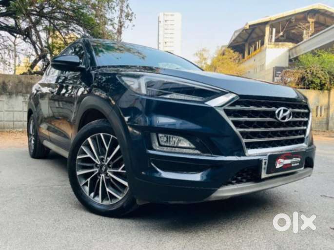 Hyundai Tucson [2020-2022] 2.0 Gls 2wd At Diesel, 2021, Diesel