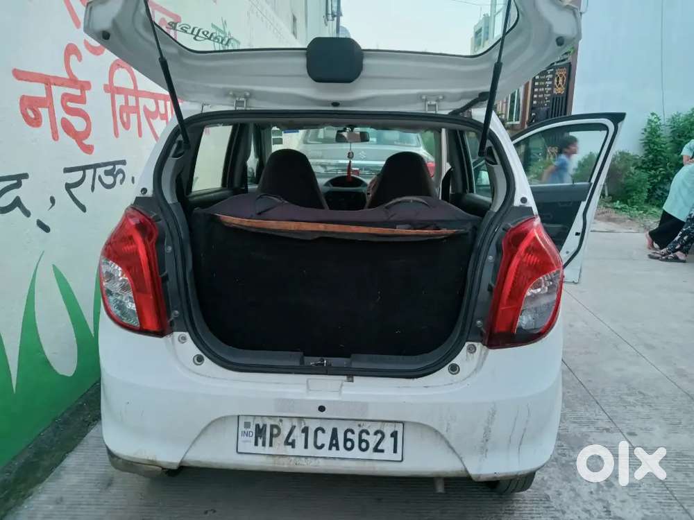 Maruti Suzuki Alto 2016