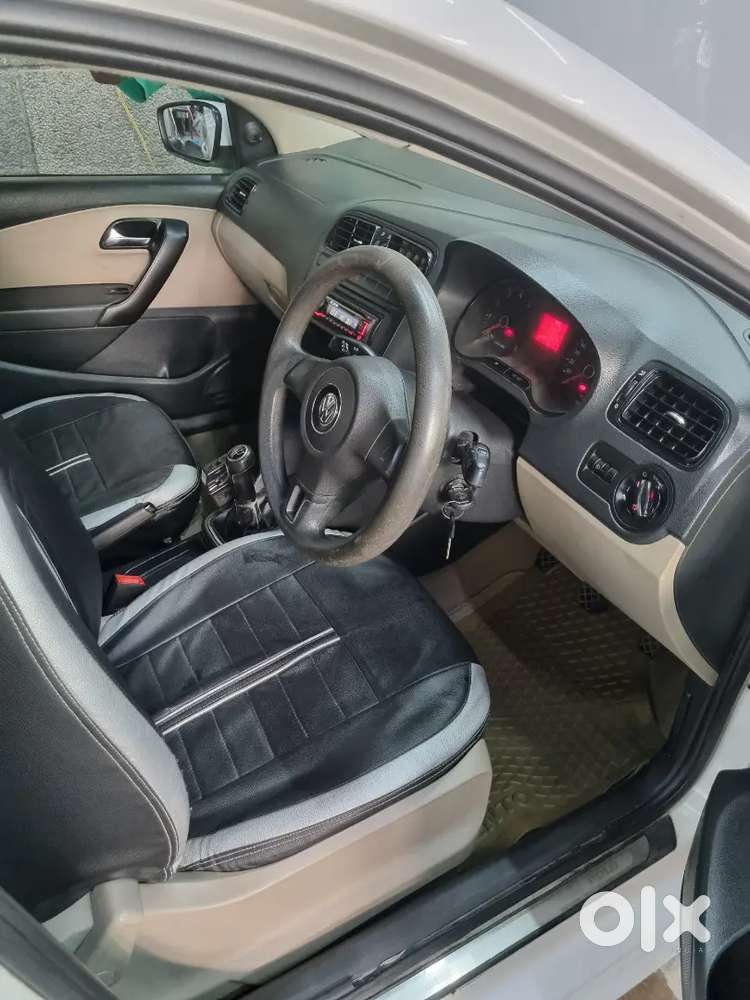 Volkswagen Polo 2011 Petrol 70500 Km Driven