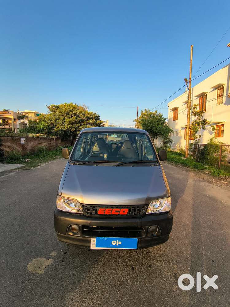 Maruti Suzuki Eeco 1.2 7 Str Std(o), 2021, Petrol