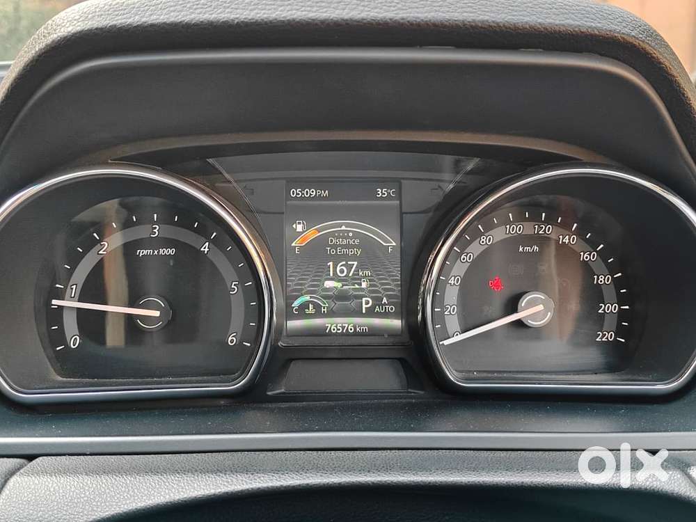 Tata Hexa Xma, 2020, Diesel