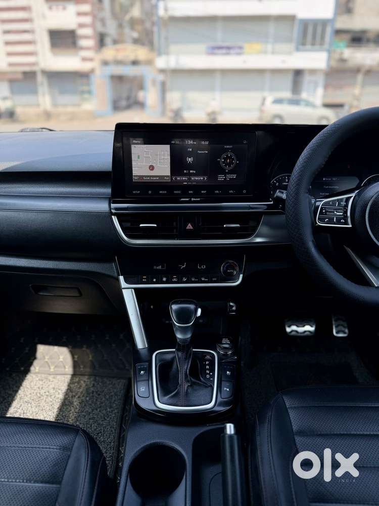 Kia Seltos Gtx Plus At D, 2021, Diesel