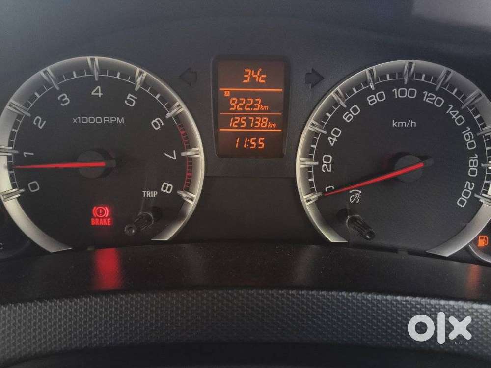 Maruti Suzuki Dzire 1.2 Zxi, 2015, Petrol