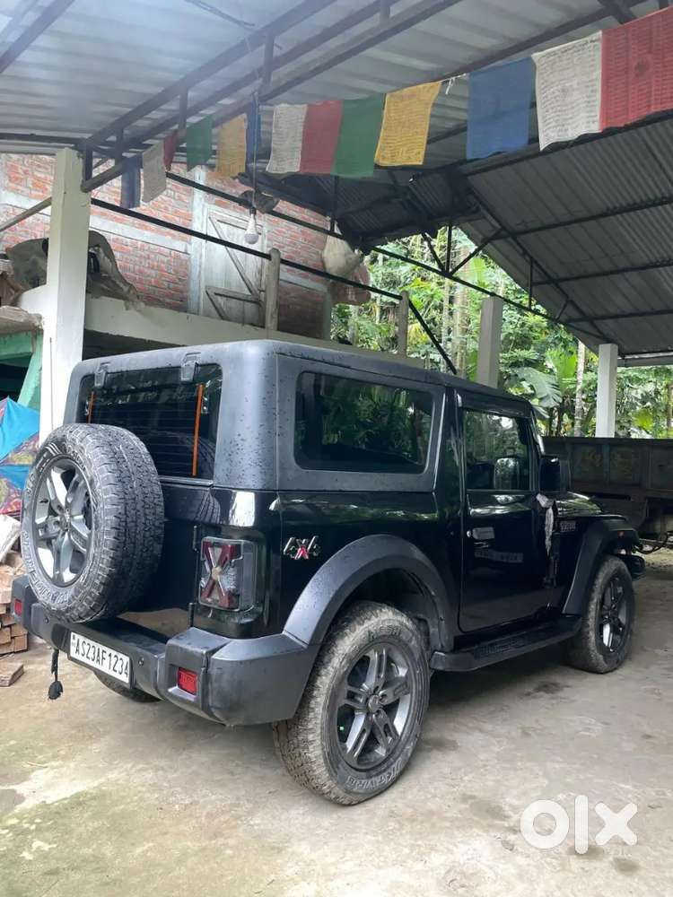 Mahindra Thar Lx Diesel 2023