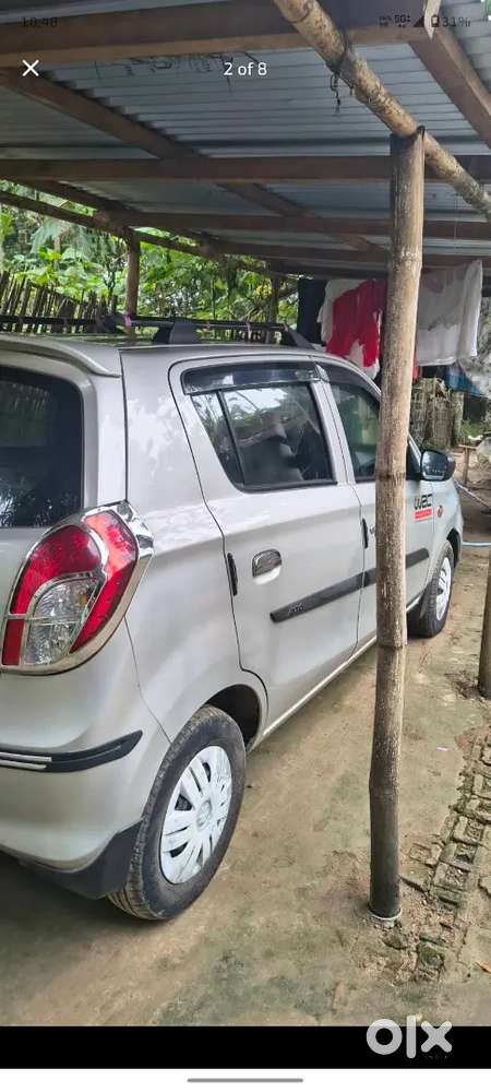 Maruti Suzuki Alto 2020 Lxi