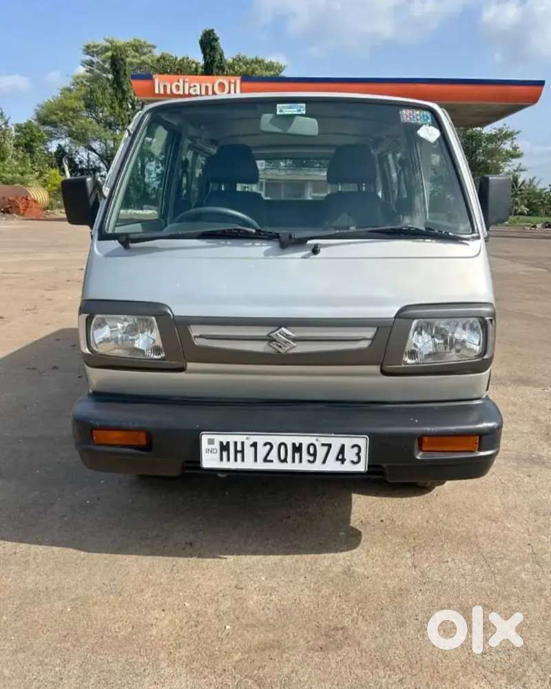Maruti Suzuki Omni 5 Seater 2018