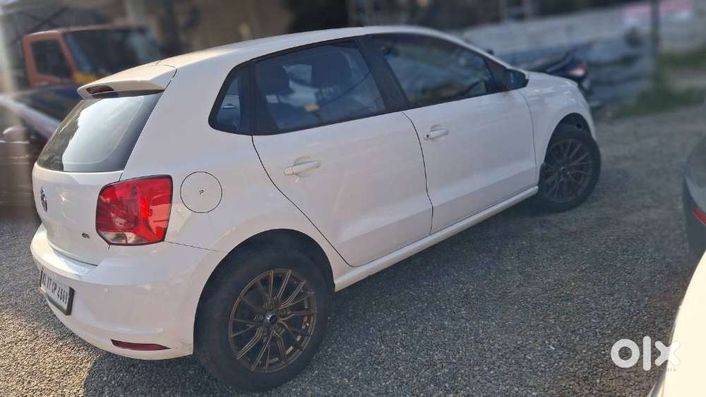 Volkswagen Polo 1.0 Mpi Trendline, 2018, Petrol