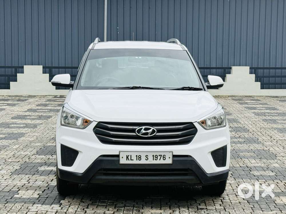 Hyundai Creta 1.6 E+ Vtvt Anniversary Edition, 2016, Petrol
