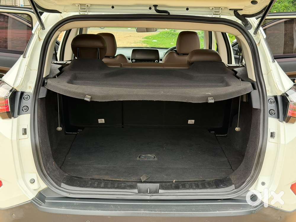 Tata Harrier Xz, 2019, Diesel