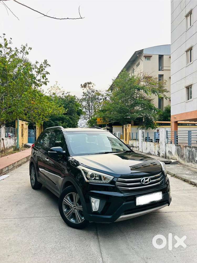 Hyundai Creata Sx Plus Automatic