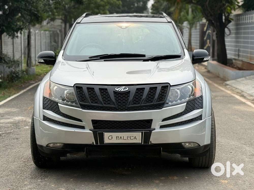 Mahindra Xuv500 W8, 2015, Diesel