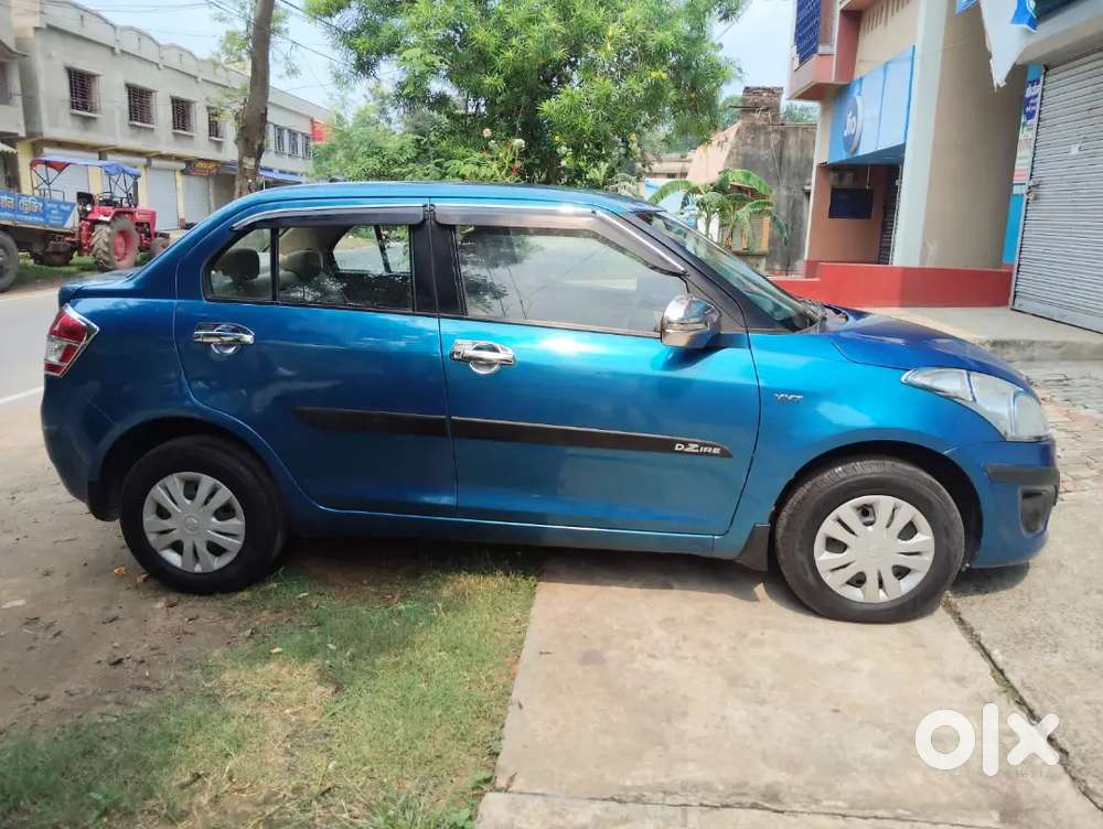 Maruti Suzuki Dzire Vxi 2013 December Petrol 34541 Km Driven